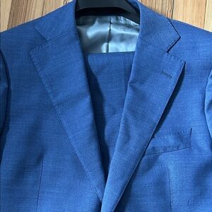 Suitsupply Azure Sport Coat